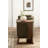 Thaxter Mango Wood C-Table for Use as TV Tray Table