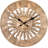 Sunrise Outdoor Resin Wall Clock, C4860