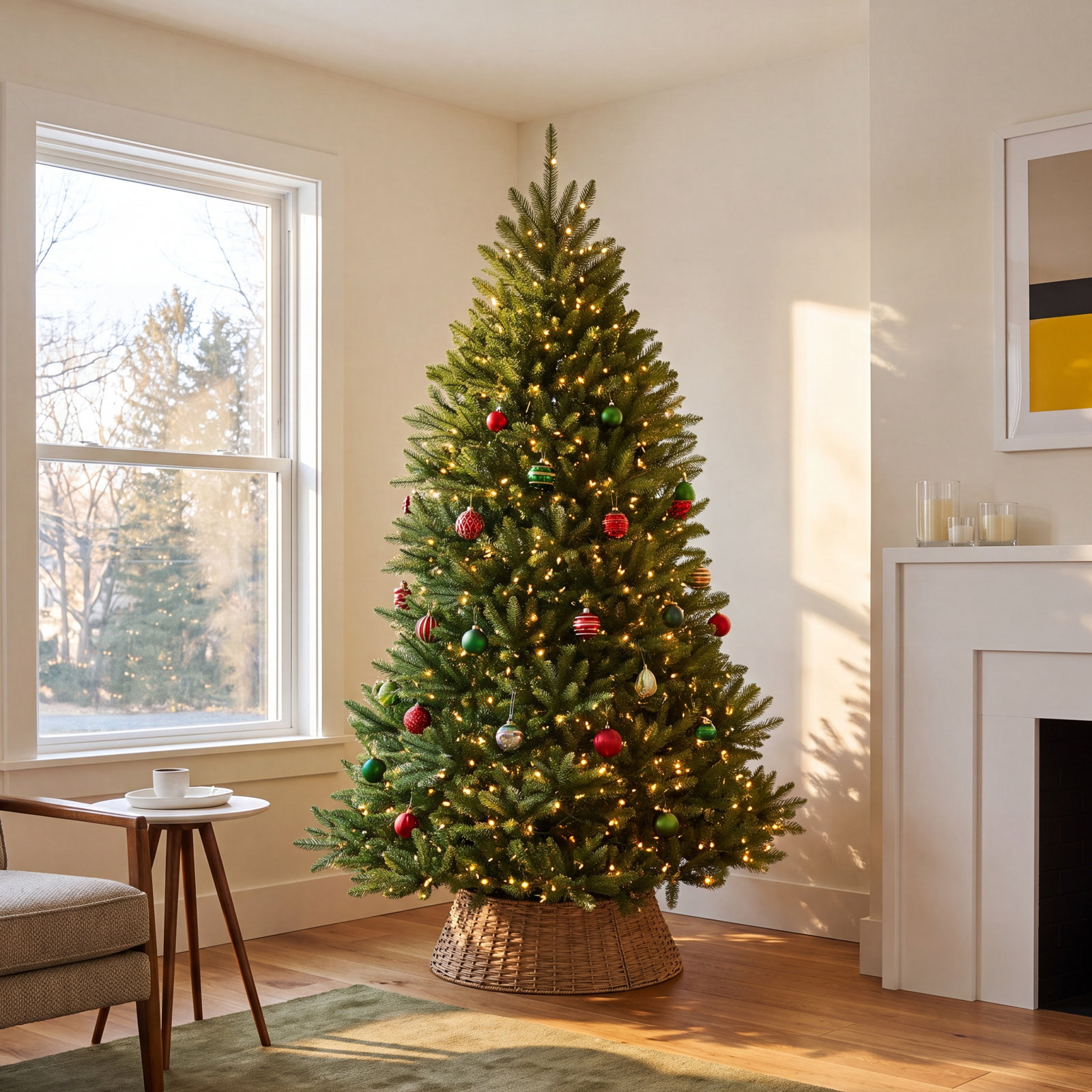 Dunhill 6' Fir Christmas Tree
