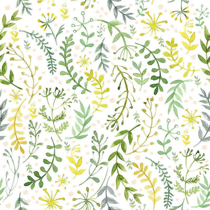 Leyburn Matte Wall Mural, 200cm W x 100cm L