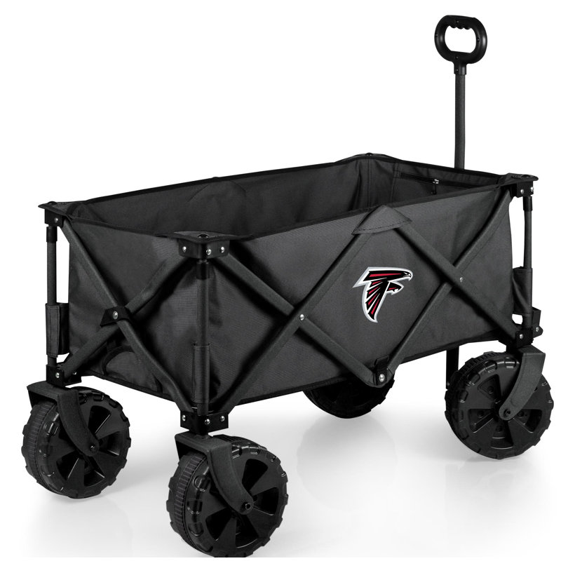 Chariot Adventure, Falcons d'Atlanta