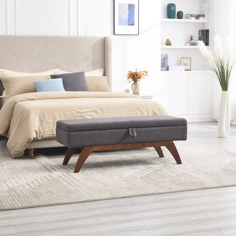 Tabouret Comfy, Gris