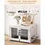 Meuble pour cage en bois Piskyet