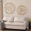 Abstract Wall Decor on Metal-512522135
