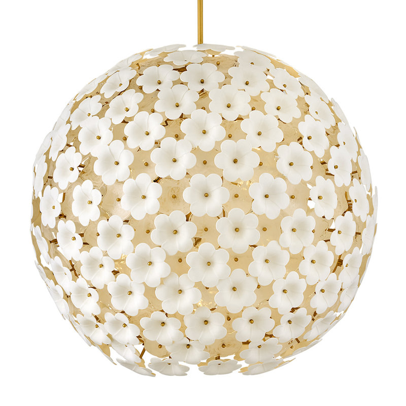 Marianne 9 - Light Chandelier