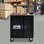 Chariot à outils double à double porte