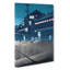 Evening by Hasui Kawase - Wrapped Canvas-55304377