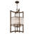 Belisle 5 - Light Dimmable Chandelier-2045922009