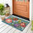 Andreane Floral Synthetic Non-Skid Kitchen Mat-2060330447-2071512796
