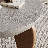 Curva Round Coffee Table With Wood Legs-1033277260