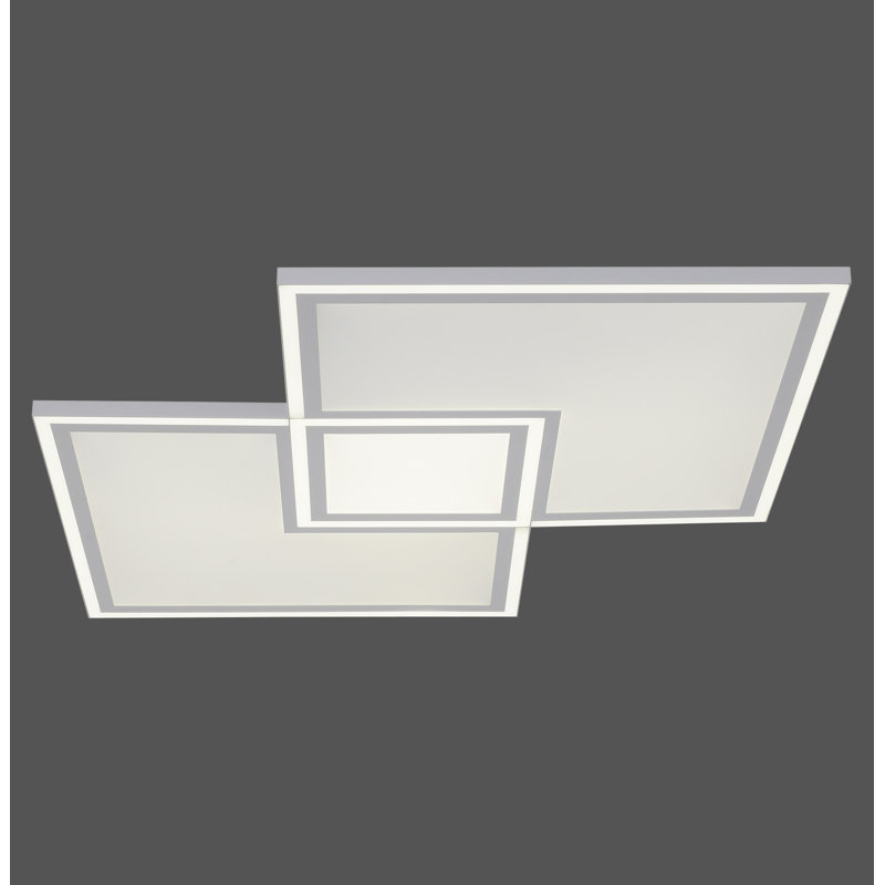 Flush Ceiling Light Edging