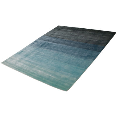 Tapis rectangulaire unique 8 pi x 9 pi 7 po Brandin