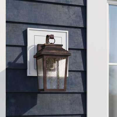 Mayhugh Aluminum LED Wall Light
