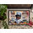 Dominesha Non-Slip Indoor Only, Outdoor Doormat-1520112665