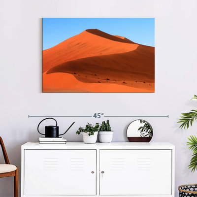 Dune de sable d'Alvord