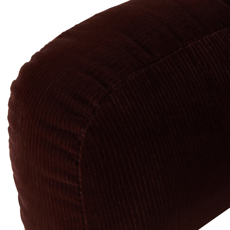 Coussin en microfibre Hyatt, Amer
