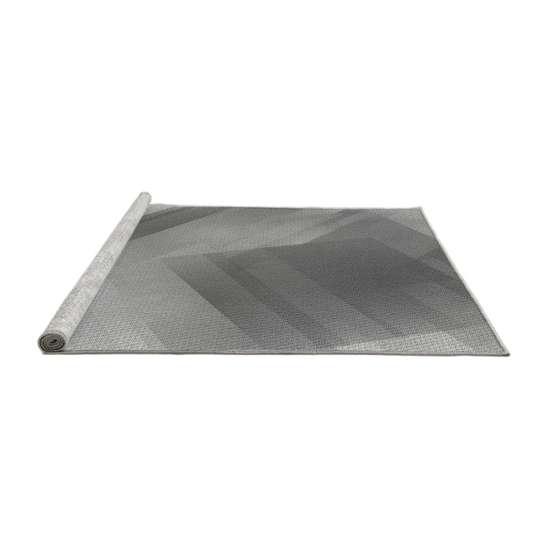 Chenille Indoor Rug, Round 4'