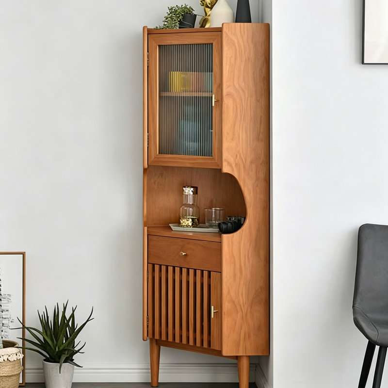 Armoire de rangement multifonctionnelle et créative