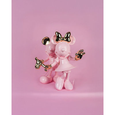 Minnie Mouse WELCOME