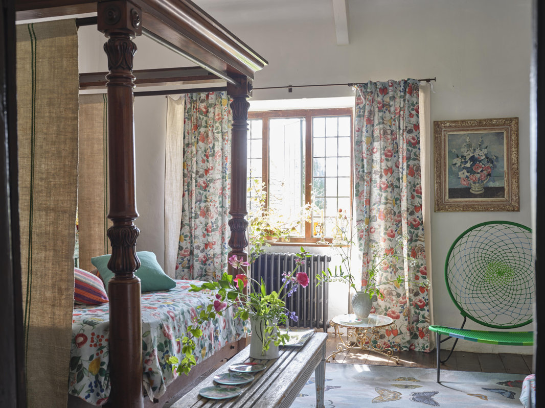 A new collection inspired by John Derian expands his distinctive visual world into home accessories....