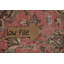 Tapis traditionnel rose 10x12