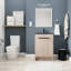 Ensemble de meuble-lavabo simple Addisun-86845173-86845174-118013814