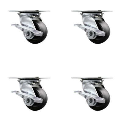 Heavy Duty Casters