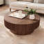 31.5'' Round Coffee Table with Storage-432857918