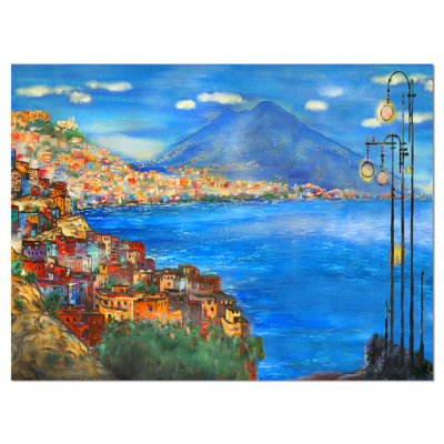 " Saturday Night Sea "