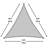 12' Triangle Shade Sail-90285074-14763422