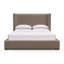 Roxborough Leather Wingback Bed-70079384-71006654-70079386
