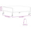 Outdoor Patio Table Cover