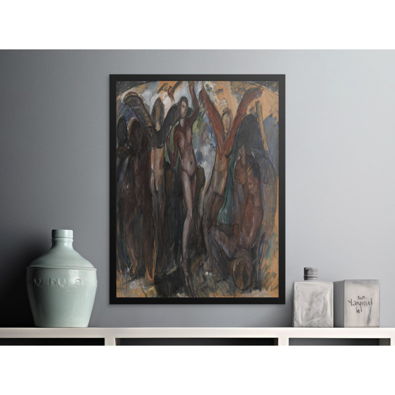 Penelope 1 Piece Wall Art, 8x10