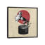 « gramophone », impression sur toile tendue-22646960-72703650-72703651