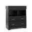 Brookside 2-Drawer Changing Table Dresser-69477276