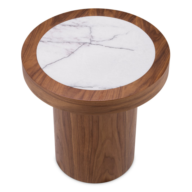 Side Table Presedio, Walnut