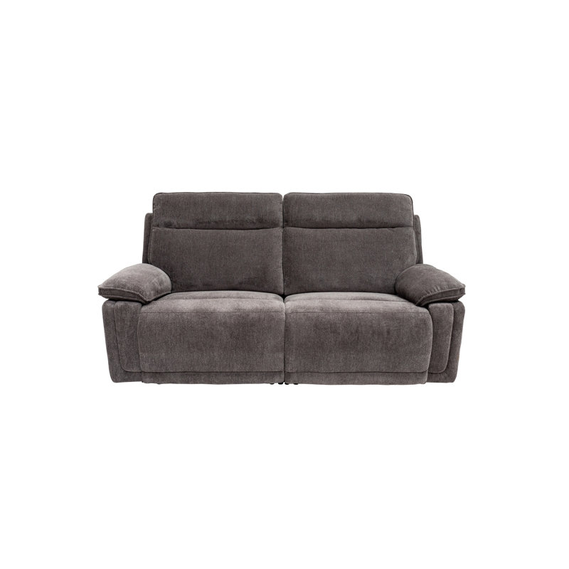 Renika Sofa, Charcoal, 3