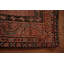 Tapis traditionnel à teinture végétale 4 x 7