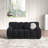 Sellner Upholstered Modern Style Sofa-497090714-497880897