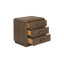 Caleb 1 - Drawer Solid Wood Nightstand