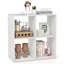 Seyram 27.56cm H Cube Bookcase-1218245613