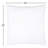 Linen Solid Pillow Cover & Insert Throw Polyester-1691124882-1691124886