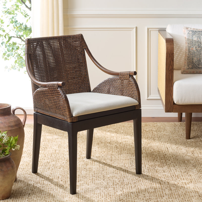 Chaise avec accoudoirs Norita