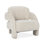 Salino Upholstered Fabric Lounge Accent Chair