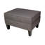 Repose-pieds rectangulaire avec rangement de 22 po Kwong-1549809545