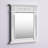 Nai Engineered Wood Flat Wall Mirror-438316510-430090092