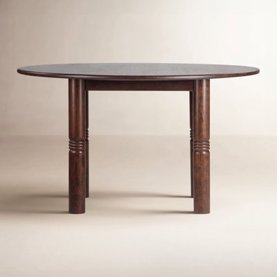 Kirby 52" Acacia Dining Table