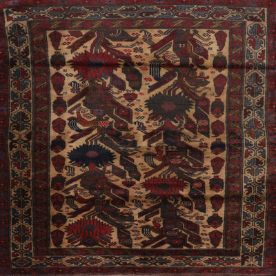 Southwestern Indoor Rug
