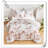 Quilts,3 Pieces Quilt Set, Floral Reversible Bedspread Coverlet Set, Soft Microfiber Lightweight Bed Cover For All Season-101256989-101256992