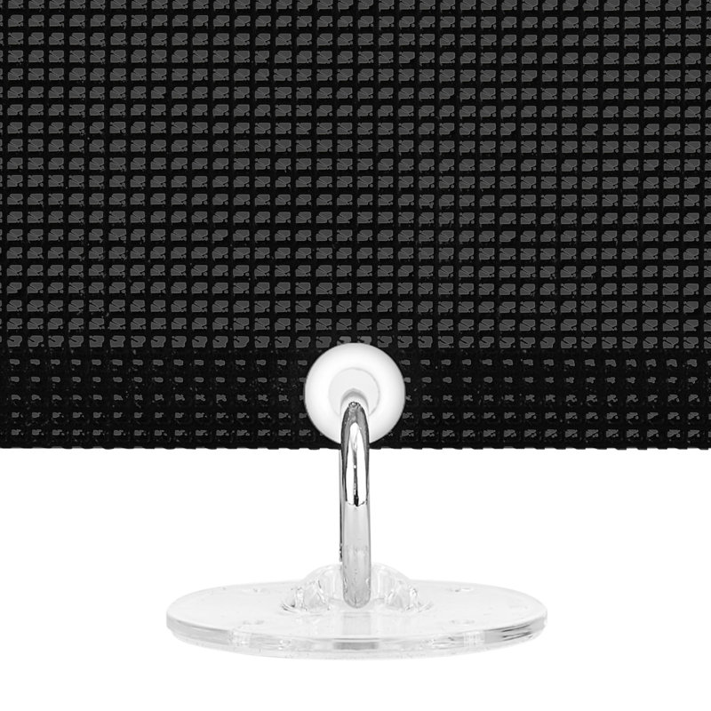 Plastic Wall Mounted Pet Gate